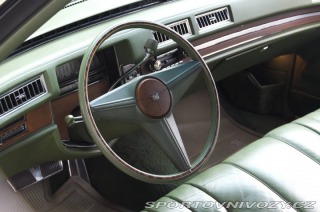 Ostatní značky Ostatní modely Cadillac DeVille Coupé 1974