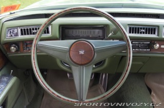 Ostatní značky Ostatní modely Cadillac DeVille Coupé 1974