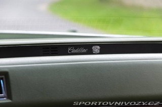 Ostatní značky Ostatní modely Cadillac DeVille Coupé 1974