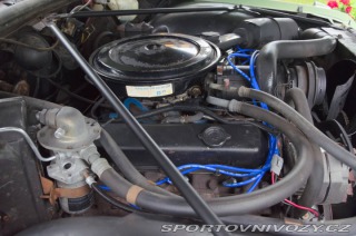 Ostatní značky Ostatní modely Cadillac DeVille Coupé 1974