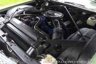 Ostatní značky Ostatní modely Cadillac DeVille Coupé 1974