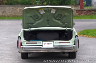 Ostatní značky Ostatní modely Cadillac DeVille Coupé 1974