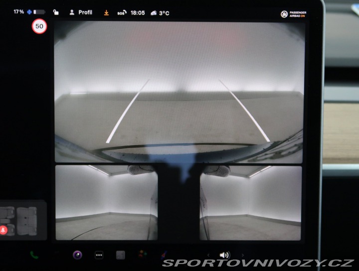 Tesla Model 3 Std Range Plus 52kWh 2020