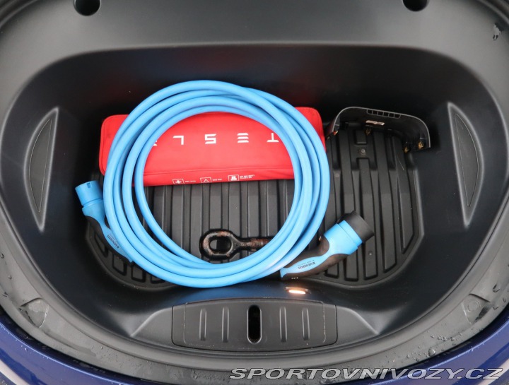 Tesla Model 3 Std Range Plus 52kWh 2020