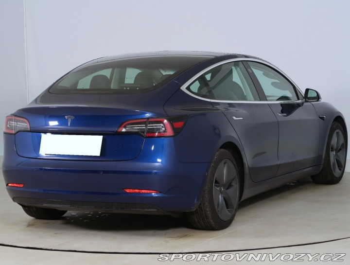 Tesla Model 3 Std Range Plus 52kWh 2020
