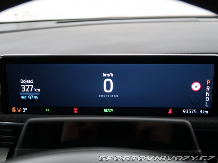 Ford Mustang Mach-E  Standard Range RW 2021