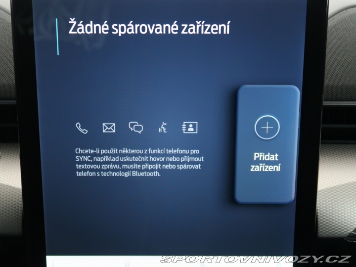 Ford Mustang Mach-E  Standard Range RW 2021