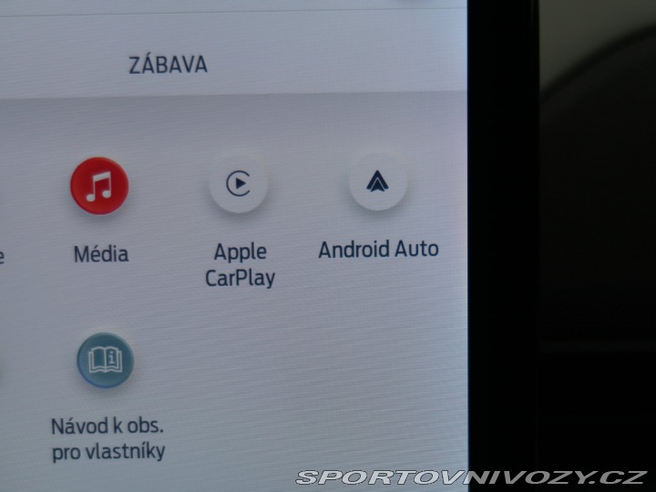 Ford Mustang Mach-E  Standard Range RW 2021