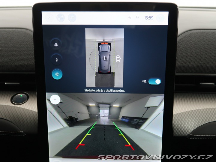 Ford Mustang Mach-E  Standard Range RW 2021