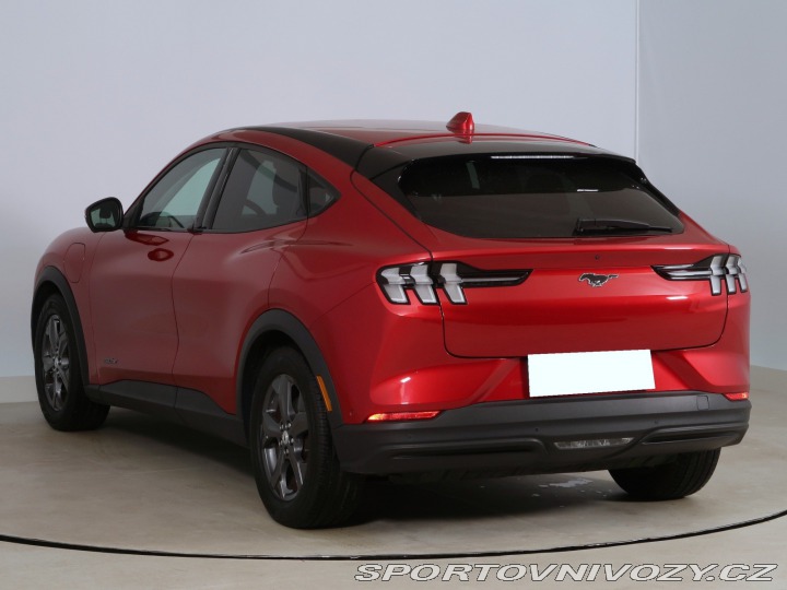 Ford Mustang Mach-E  Standard Range RW 2021