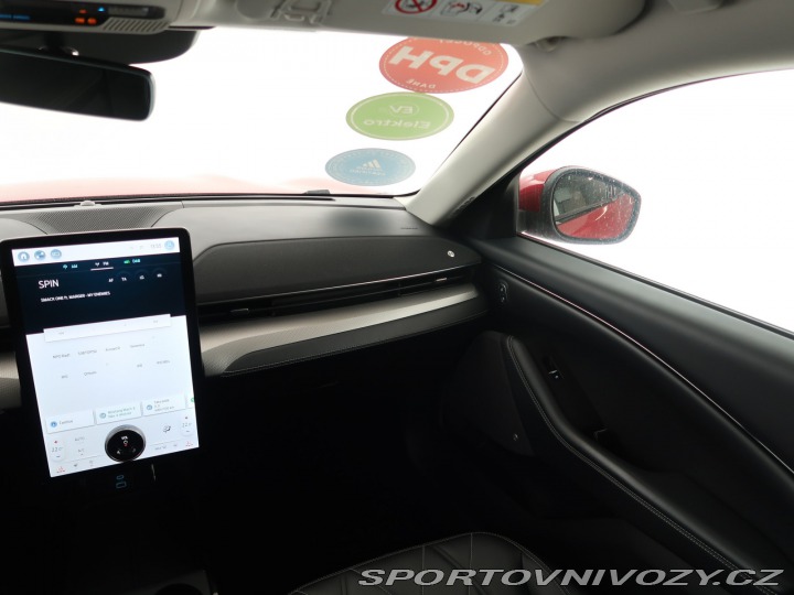 Ford Mustang Mach-E  Standard Range RW 2021