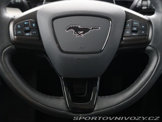 Ford Mustang Mach-E Standard Range RW 2021