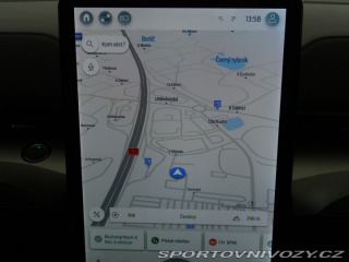 Ford Mustang Mach-E Standard Range RW 2021