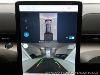 Ford Mustang Mach-E Standard Range RW 2021