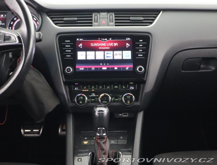 Škoda Octavia RS RS Challenge RS 2.0 TDI 4 2018
