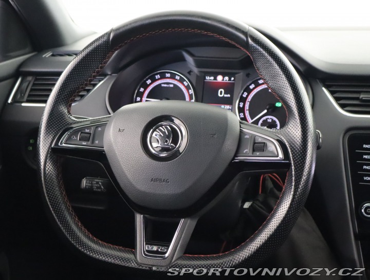 Škoda Octavia RS RS Challenge 2.0 TDI 2018