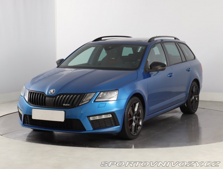Škoda Octavia RS RS Challenge 2.0 TDI 2018