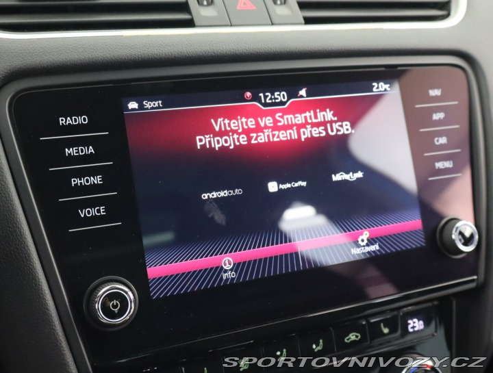 Škoda Octavia RS RS Challenge 2.0 TDI 2018