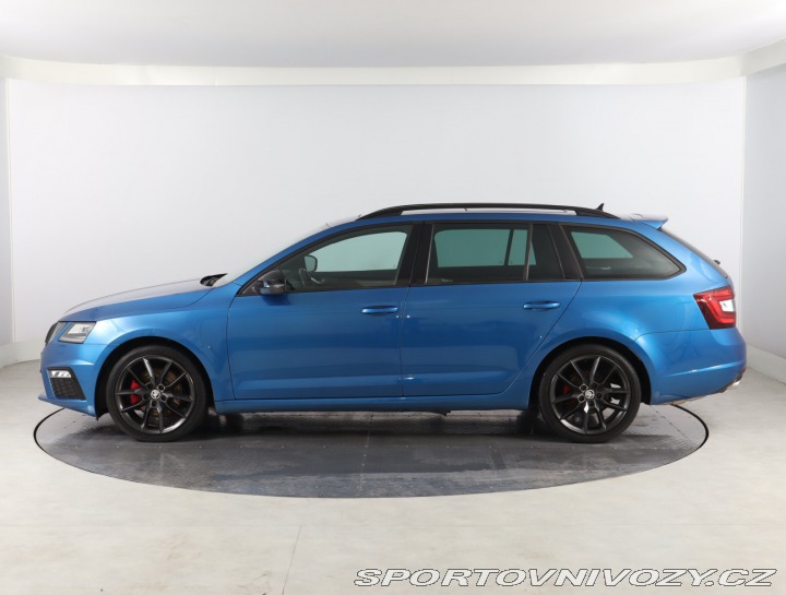 Škoda Octavia RS RS Challenge RS 2.0 TDI 4 2018