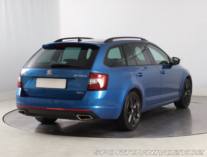 Škoda Octavia RS RS Challenge 2.0 TDI 2018