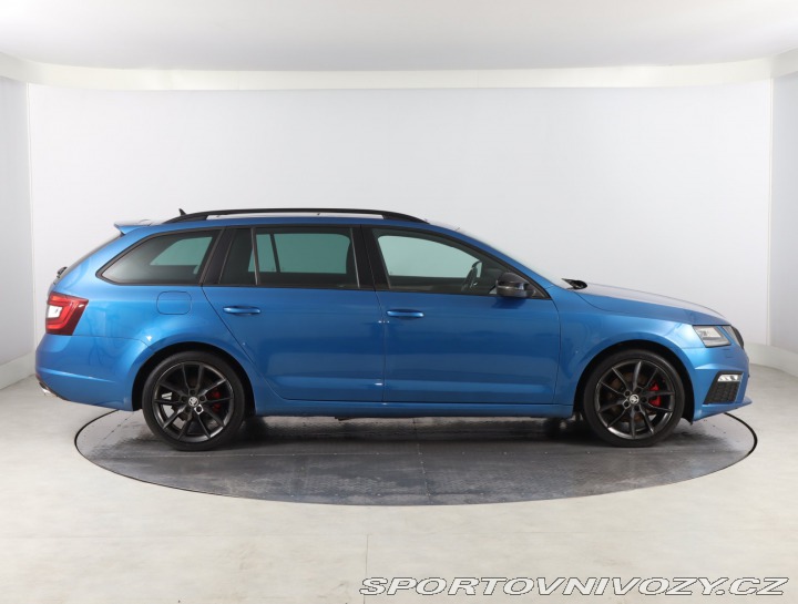 Škoda Octavia RS RS Challenge RS 2.0 TDI 4 2018
