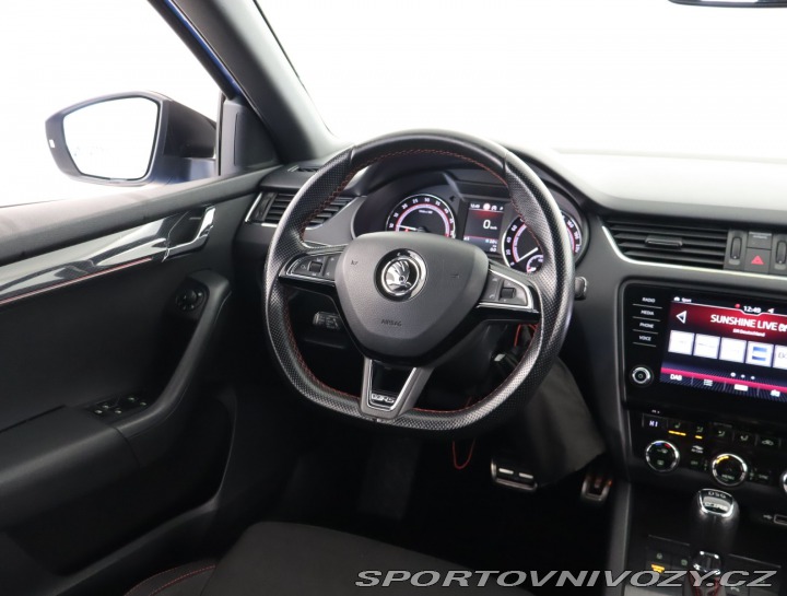 Škoda Octavia RS RS Challenge 2.0 TDI 2018