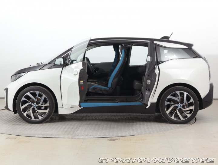 BMW i3 120Ah BEV 2020