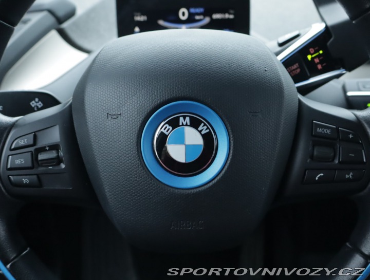 BMW i3 120Ah BEV 2020