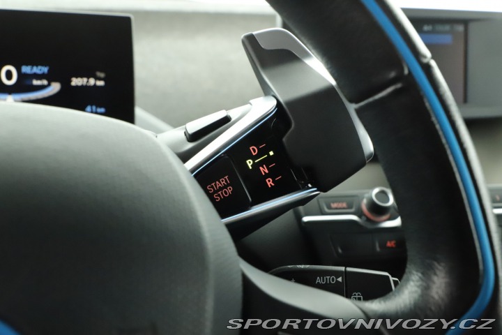 BMW i3 120Ah BEV 2020