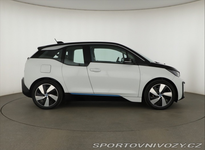 BMW i3 120Ah BEV 2020