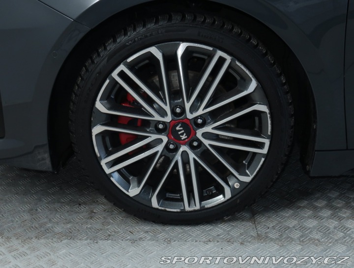 Kia ProCeed GT-Line GT 1.6 T-GDI 2019
