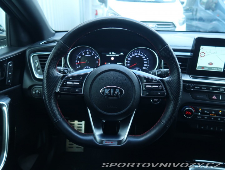 Kia ProCeed GT-Line GT 1.6 T-GDI 2019