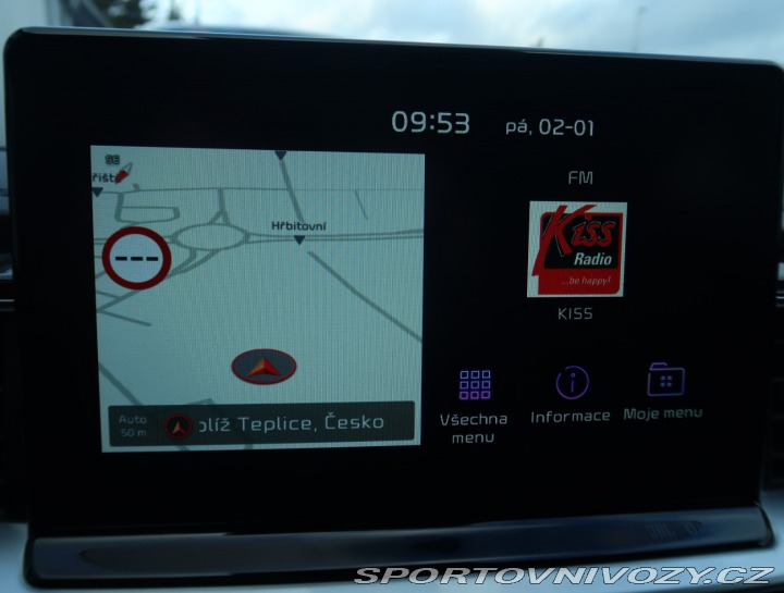 Kia ProCeed GT-Line GT 1.6 T-GDI 2019