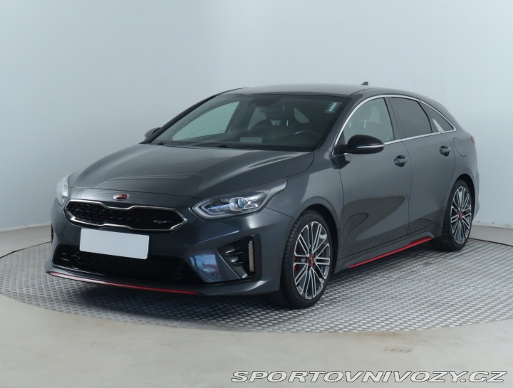 Kia ProCeed GT-Line GT 1.6 T-GDI 2019