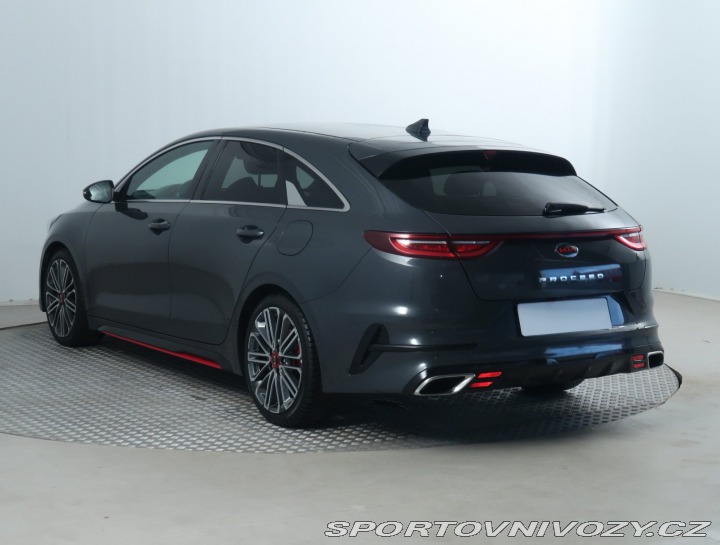 Kia ProCeed GT-Line GT 1.6 T-GDI 2019