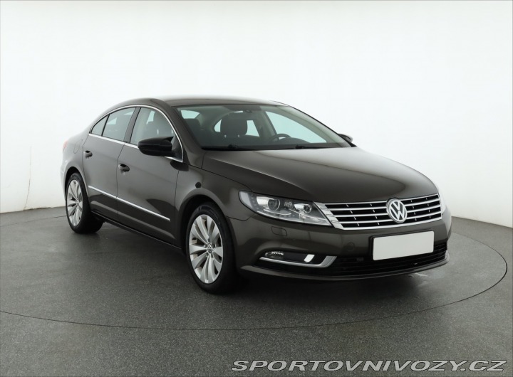 Volkswagen CC Sportline 2.0 TDI 2013