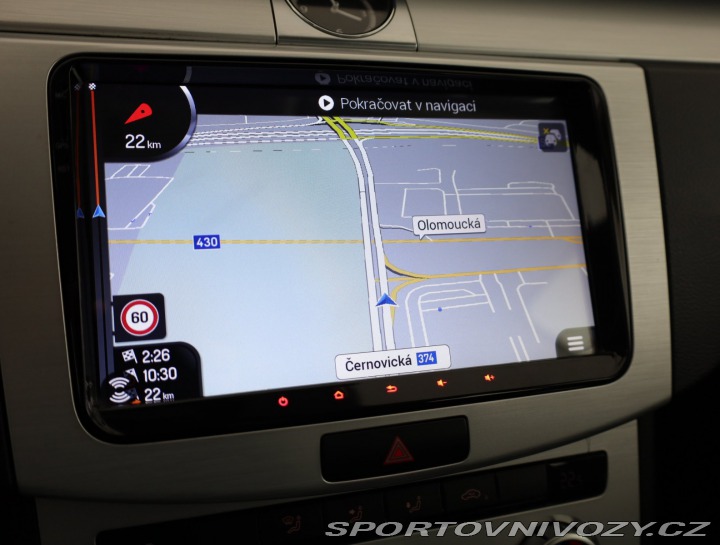 Volkswagen CC Sportline 2.0 TDI 2013