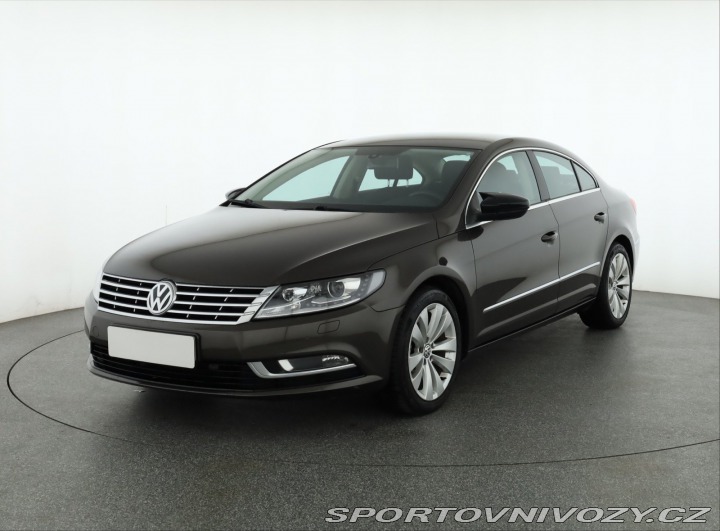 Volkswagen CC Sportline 2.0 TDI 2013