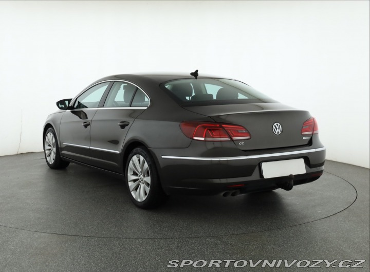 Volkswagen CC Sportline 2.0 TDI 2013