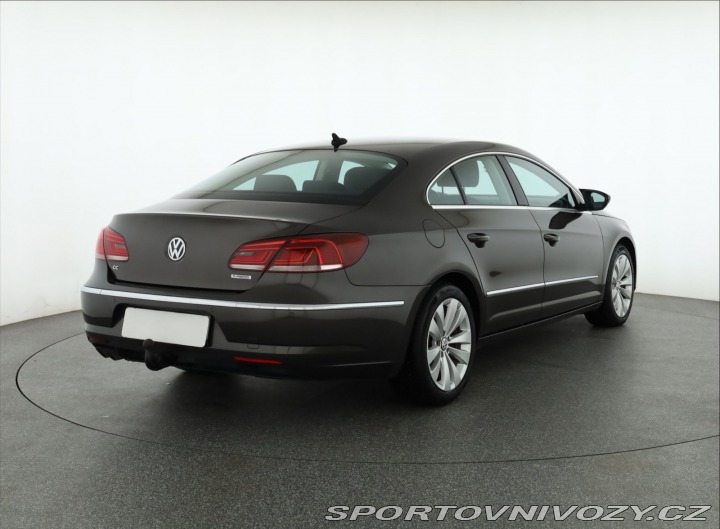 Volkswagen CC Sportline 2.0 TDI 2013