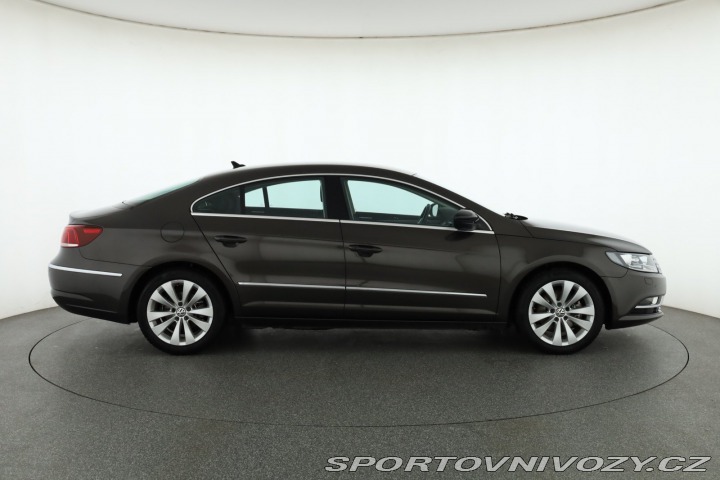 Volkswagen CC Sportline 2.0 TDI 2013