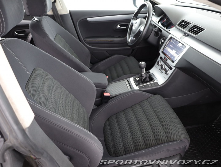 Volkswagen CC Sportline 2.0 TDI 2013