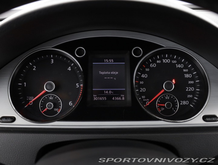 Volkswagen CC Sportline 2.0 TDI 2013