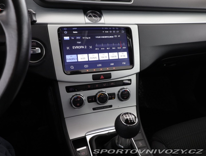 Volkswagen CC Sportline 2.0 TDI 2013