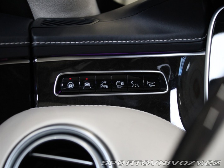 Mercedes-Benz S 3,0 400 AMG R21 Designo B 2016