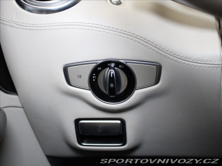 Mercedes-Benz S 3,0 400 AMG R21 Designo B 2016