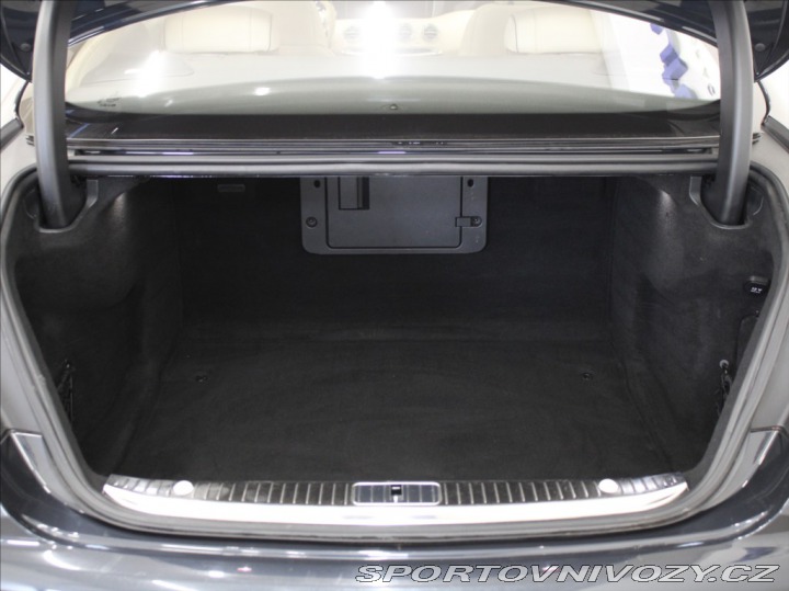 Mercedes-Benz S 3,0 400 AMG R21 Designo B 2016