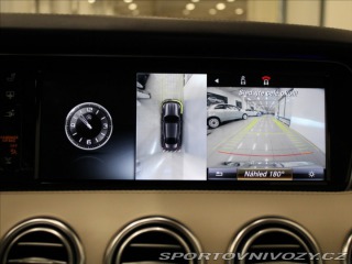 Mercedes-Benz S 3,0 400 AMG R21 Designo B 2016