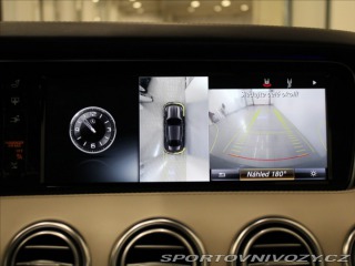 Mercedes-Benz S 3,0 400 AMG R21 Designo B 2016