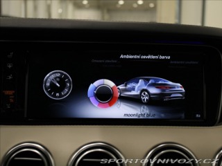 Mercedes-Benz S 3,0 400 AMG R21 Designo B 2016